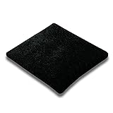 Resonant Energies 3.5 Inch Square Black Velvet