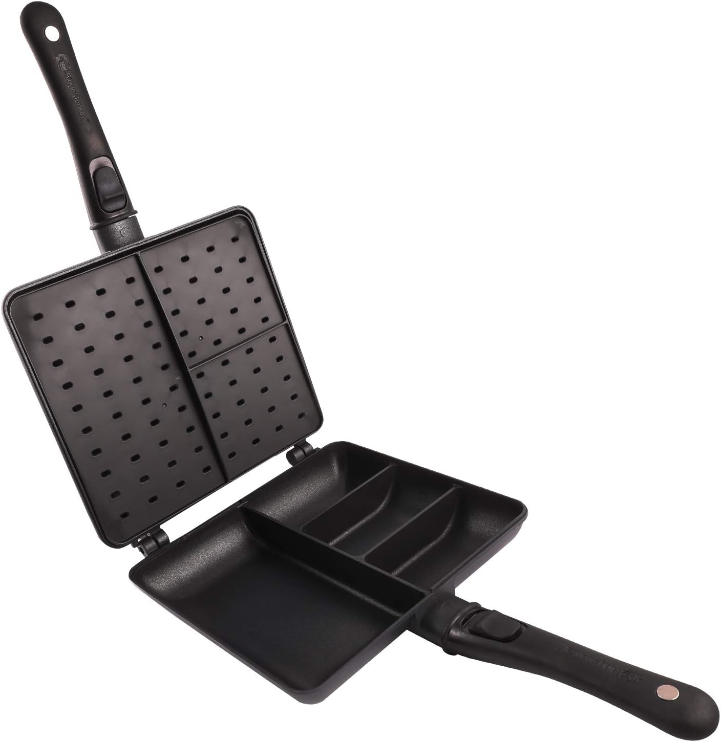 RidgeMonkey Connect Combi And Steamer Set - RM199 - Foto 9