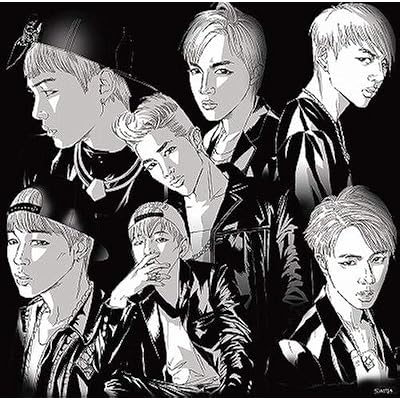 BIGHIT Ent. BTS - Danger [CDDVD Limited Edition Type Nicaragua | Ubuy