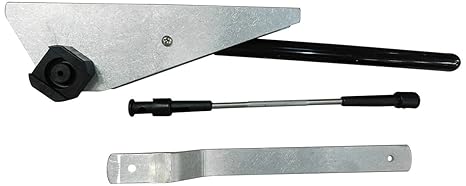 Beckmann automatischer Öffner für Tür, Seitenfenster und Pflanzenhaus Modell 1