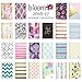 Bloom Daily Planners 2016-17 Academic Year Daily Planner Goal Organizer Fashion Agenda Weekly Diary Monthly Datebook Calendar August 2016 - July 2017 6