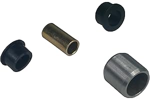airmaxxx 4 Link Bar End Weld On 5/8" Poly Bushing & Sleeve 1.75" Wide 1.5" Outer Diameter (1)