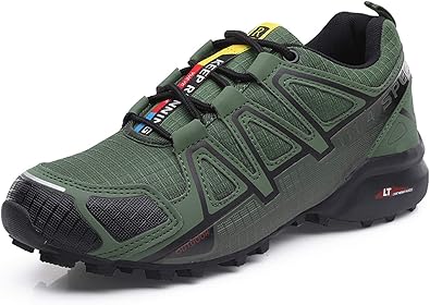 mens hiking trainers
