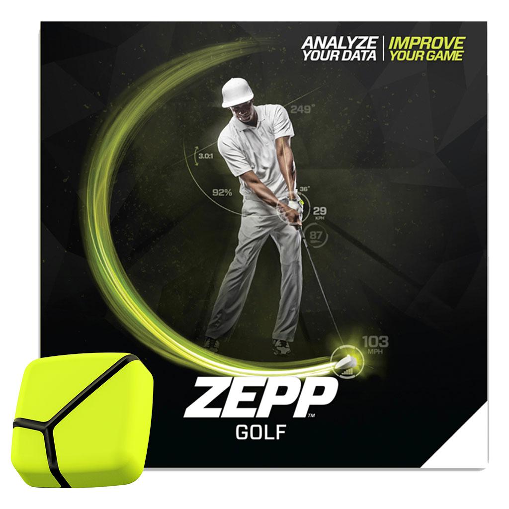 Zepp Labs Golf 3D Swing Analyzer, Swing Trainers Amazon Canada