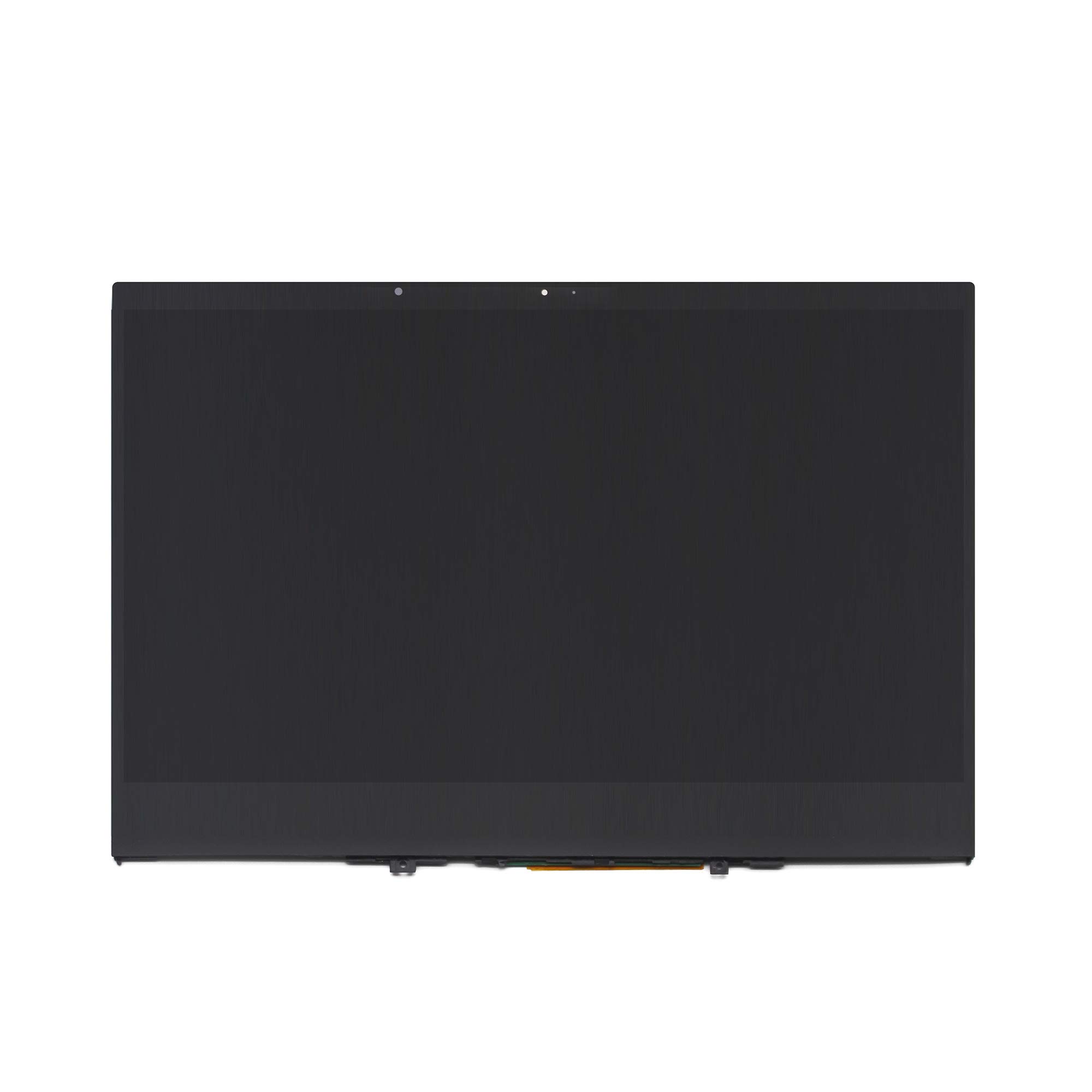 FTDLCD® 13.3 inches FHD IPS LCD Touch Screen Digitizer Assembly with Bezel Replacement for Lenovo Yoga 730-13 730-13IWL 730-13IKB 81CT 80JR