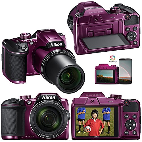 Lens Nikon B500 Amazon Buy Nikon Coolpix B500 Lens Filter Kit