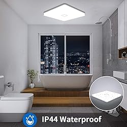 Airand 5000K LED Ceiling Light Flush Mount Ceiling