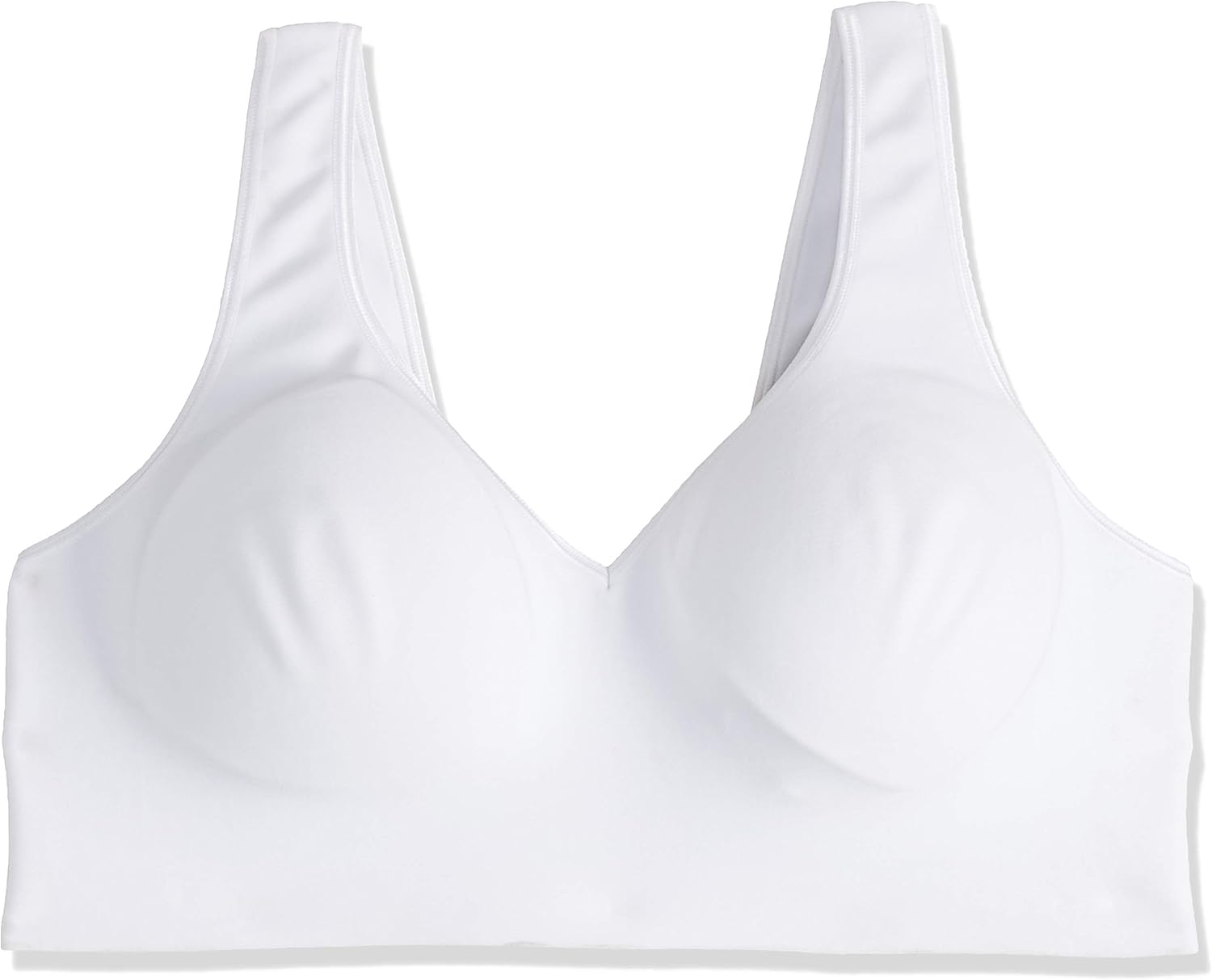 Hanes Women's SmoothTec ComfortFlex Fit Wirefree Bra MHG796 WaooMart