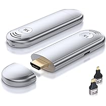 Kit HDMI Inalámbrico Lemorele - 200m Alcance (1TX + 1RX) 1080p