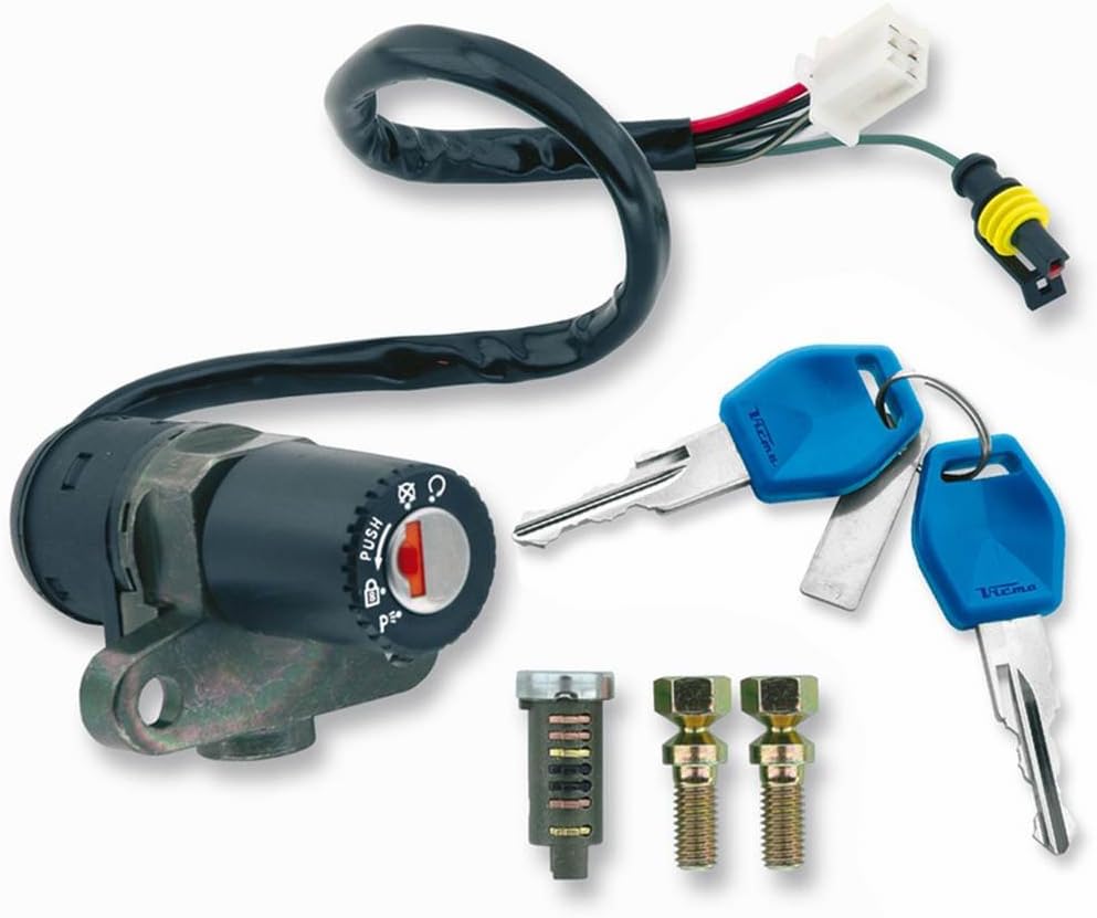 Lock Set for Gilera DNA 50 Pack of 2