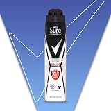 Sure Invisible Antibacterial Anti-perspirant Deodorant Aerosol 250ml view 3