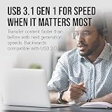 PNY 512GB Elite-X Fit USB 3.1 Flash Drive 200MB/s Fast Portable Storage view 5