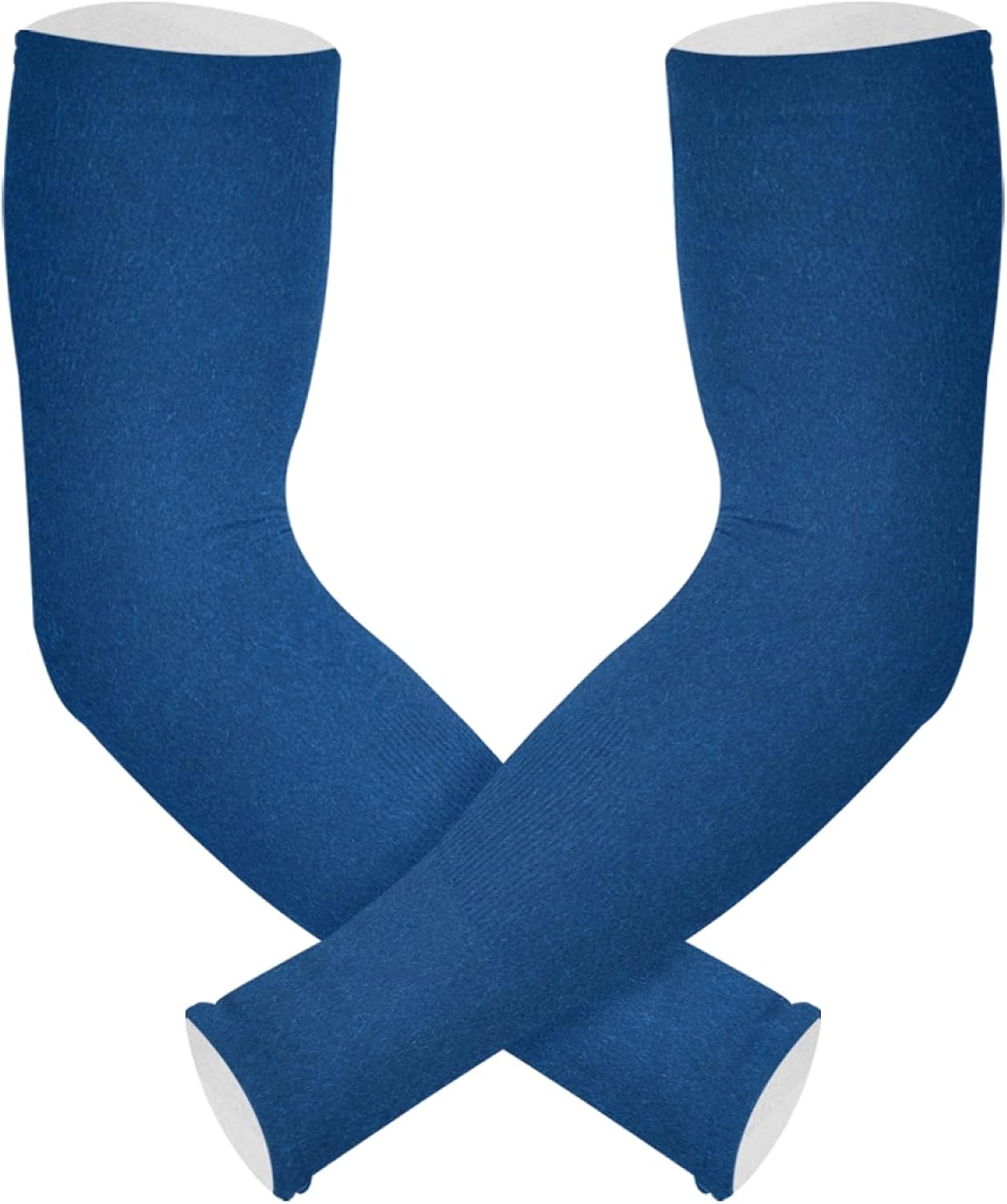 xigua Cooling Sun Sleeve Unisex, Dark Blue UV Sun