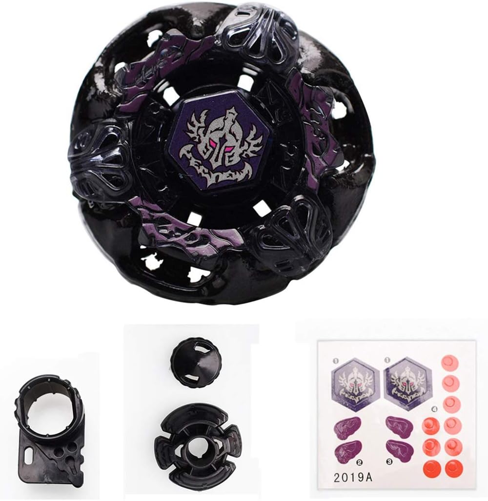 Metal Fusion 4D System BB80 Gravity 