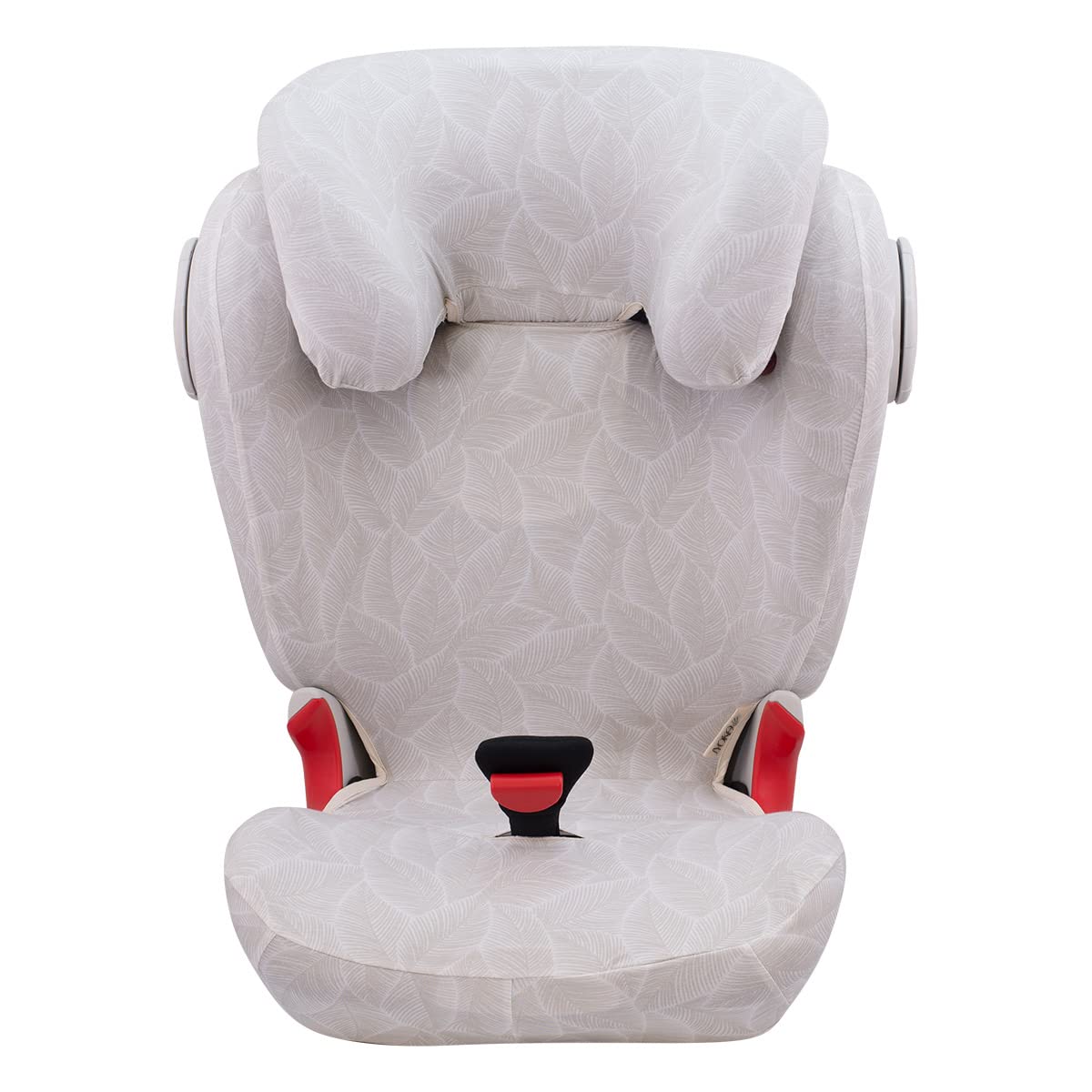 JYOKO KIDS Cover Liner Compatible with Romer Kidfix II XP SICT (BLOOM, With Buttonhol)