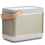 B&O PLAY by Bang & Olufsen Beolit 15 Portable Bluetooth Speaker (Natural Champagne)
