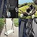 Aluminium 12KN Wiregate Carabiners Rated 2645 LBS Each Heavy Duty Lightweight Carabiner Clips for Hammock Rocking Camping