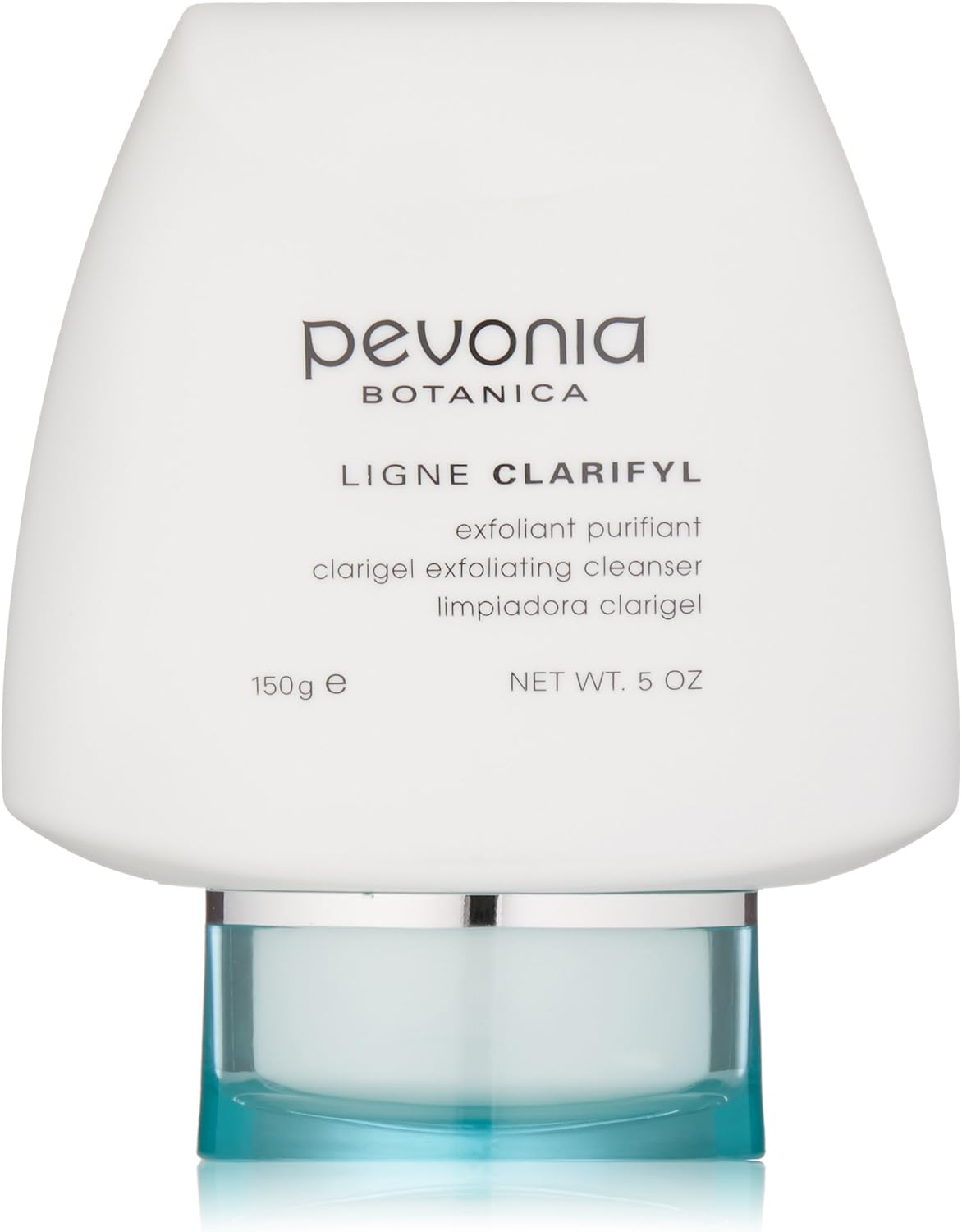 pevonia clarigel exfoliating cleanser