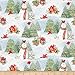 Susan Winget Christmas Snowy Cardinals Multi Quilt Fabric By The Yard