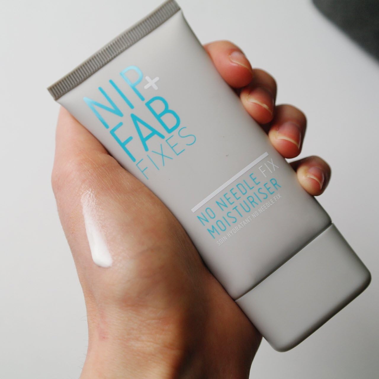 nip and fab moisturiser spf