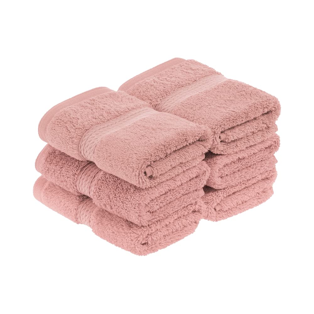 Home City, 100% Cotton, Face towel Set, Tea Rose - Towel — image 1