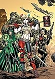 SUICIDE SQUAD #4