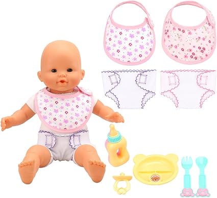 dolls and doll accessories