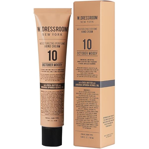 Amazon.com : WELCOS DRUDIA Re:proust Essential Blending Hand