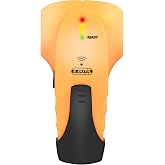 Stud Finder Wall Scanner Wood and Metal Detector Sensor for 3/4 inch Thickness Wall (Yellow)