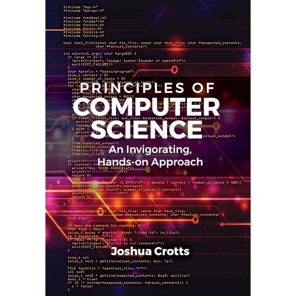 Computer Science: An Overview (What's New in Computer Science