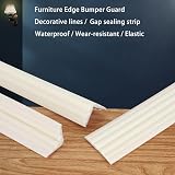 Zayejod 3M Flexible Edging Trim 20mm Self Adhesive Floor Tile Gap Tape view 5