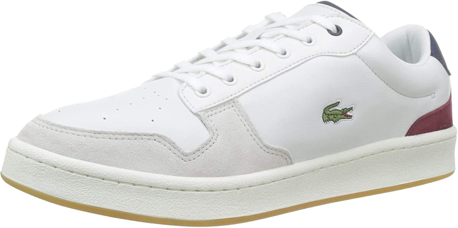 lacoste masters cup trainers