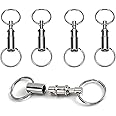 Amazon.com: Handy Basics 4 Pack Quick Release Detachable Pull Apart ...