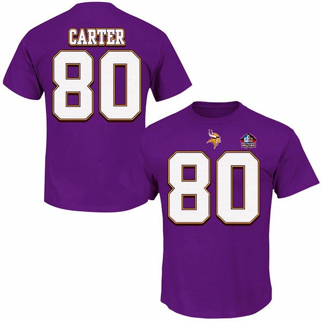 minnesota vikings cris carter jersey