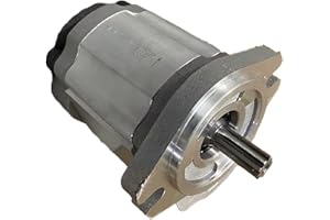 WZCNLXLX Hydraulic Pump 235-6501 2356501 for Caterpillar CAT 824H 825H 826H 980G II 980H