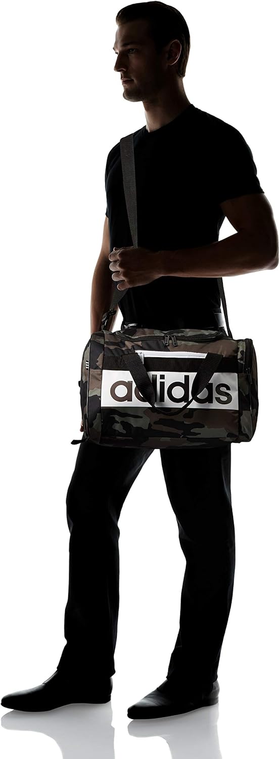 adidas Court Lite Duffel Bag: Clothing