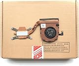 segoo CPU Cooling Fan Heatsink for Lenovo ThinkPad X1 Yoga 2nd 3rd 01AX999 view 2