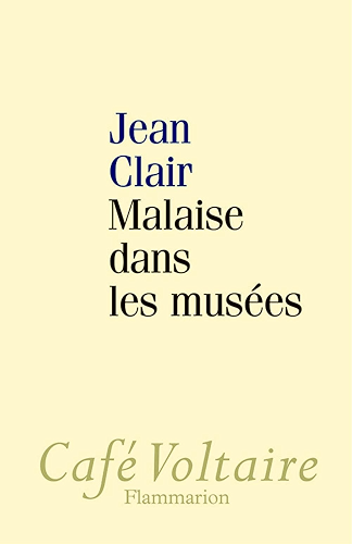 Download Malaise dans les musées (Café Voltaire) PDF