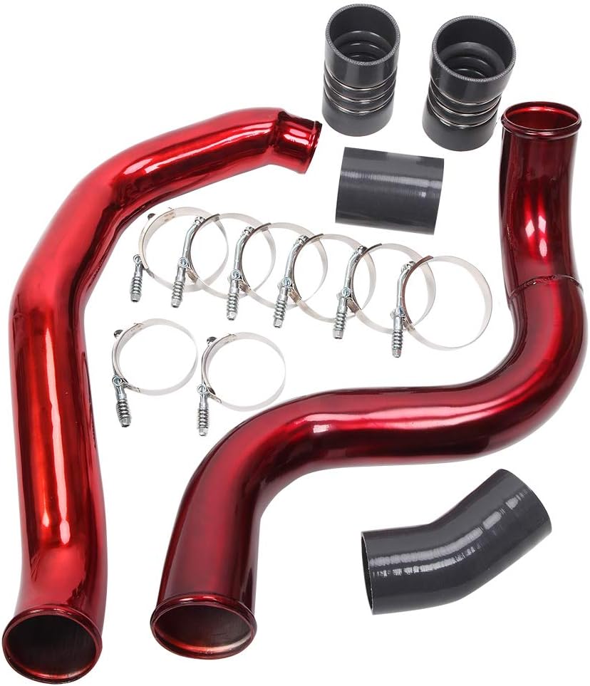 Turbo Intercooler kit Pipe Boot for Ford 6.0L CAC