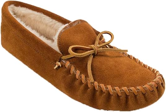 best minnetonka slippers