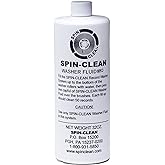Spin-Clean Record Washer Fluid 32oz. | Alcohol-Free Record Cleaner Solution | Vinyl Record Cleaner Fluid