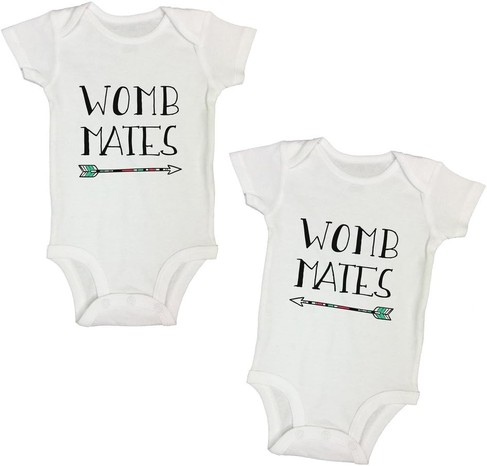 twin onesies amazon