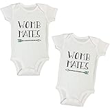 womb mates onesies