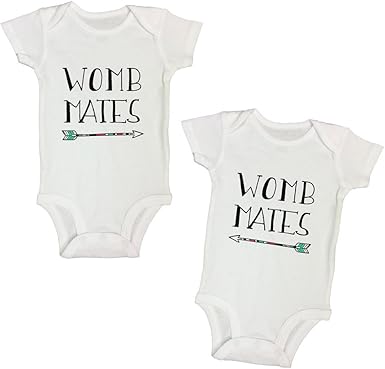 womb mates onesies