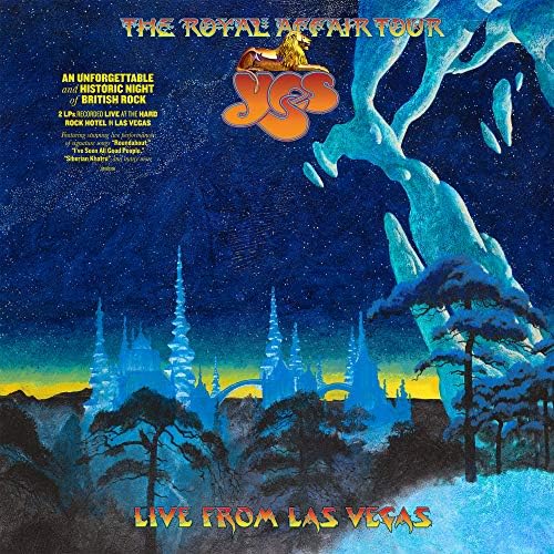 Yes - Keys to Ascension 2 - Amazon.com Music