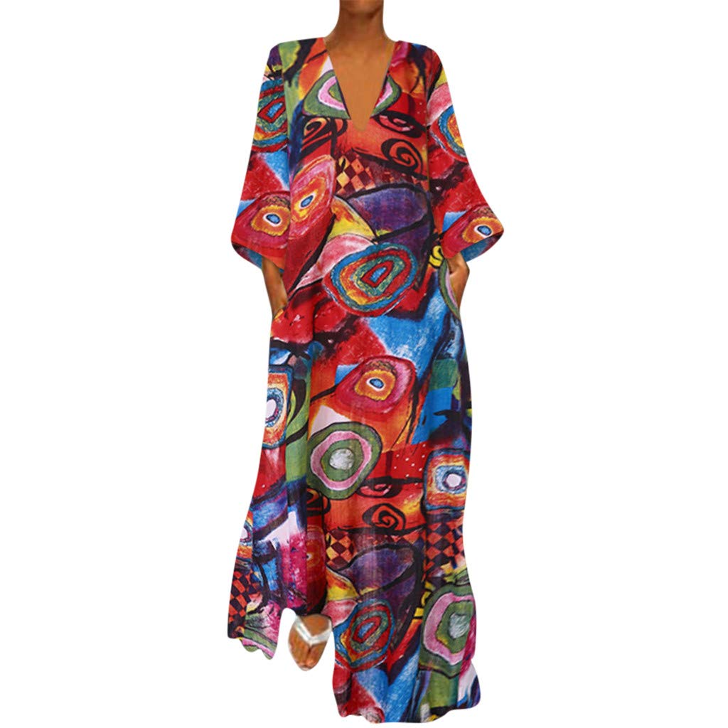 loose fitting summer dresses uk