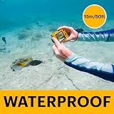 Kodak Pixpro WPZ2 Camera Pack 2 Batteries 1 Micro SD 16MP Waterproof 15m view 3