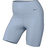 Nike Zenvy Women's Gentle-Support High-Waisted 8" Biker Shorts