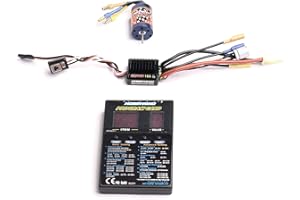 Hobbywing EZRUN Combo-A1 1/16 & 1/18 Scale