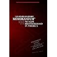 An Explanatory Memorandum: From the Archives of the Muslim Brotherhood in America (Center for Security Policy Archival Series